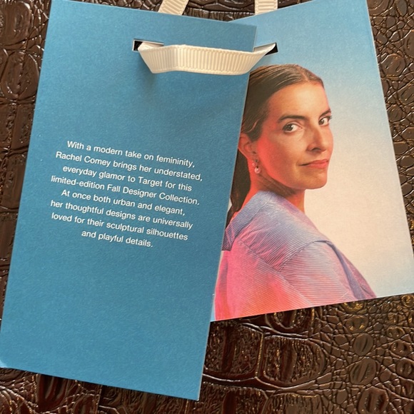 Rachel Comey 0 Size Women Faux Leather Textured Pencil Skirts - Picture 10 of 11